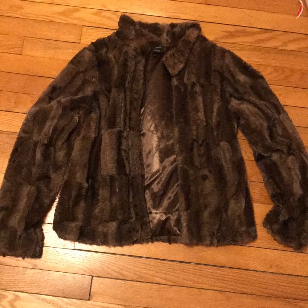 Fur jacket